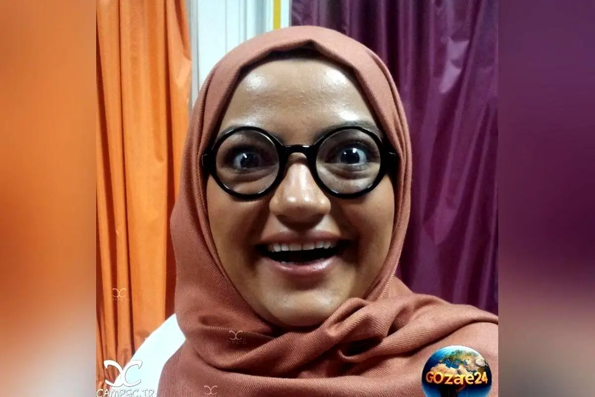 استایل خیابانی و پاییزی یلدا عباسی در شیراز: مدرن، نوستالژیک و دلنشین با تصاویر جذاب