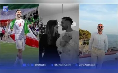 بیوگرافی سامان قدوس، ستاره ایرانی-سوئدی فوتبال و همسر اروپایی‌اش | زندگی شخصی، مهاجرت و موفقیت‌های ورزشی