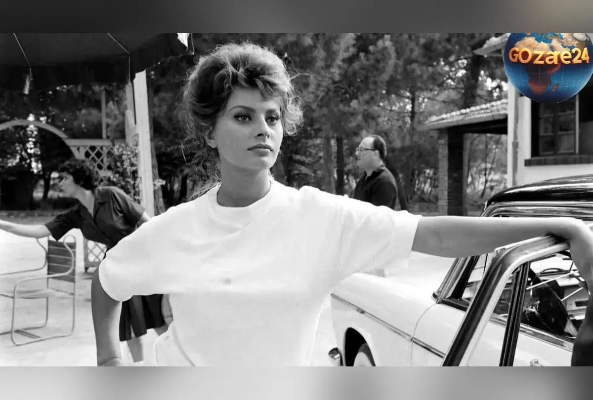 سوفیا لورن: از کودکی در جنگ ناپل تا ستاره جهانی هالیوود، داستان مقاومت و رویای رسیدن به موفقیت