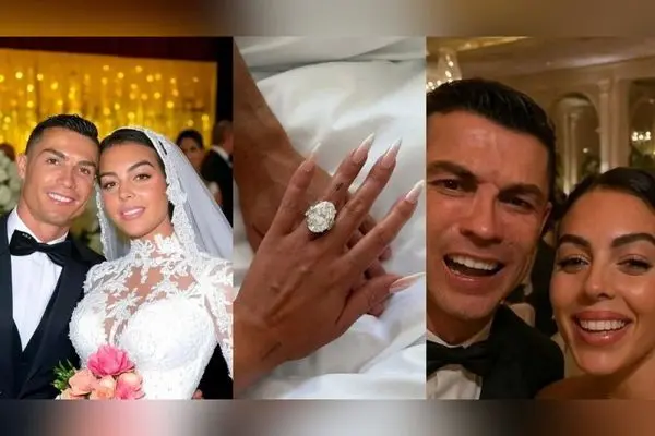 رونالدو و جورجینا پس از جام جهانی ۲۰۲۶ عروسی می‌کنند؛ برنامه‌ریزی برای جشن بزرگ