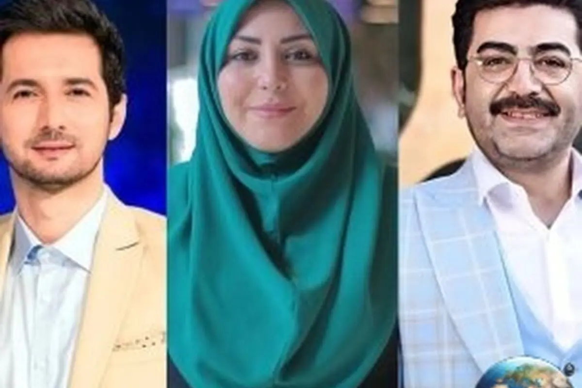 مجریان مشهور صدا و سیما در کنار خانواده‌هایشان: داستان زندگی و همسران چهره‌های تلویزیونی