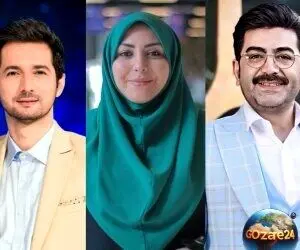 مجریان مشهور صدا و سیما در کنار خانواده‌هایشان: داستان زندگی و همسران چهره‌های تلویزیونی