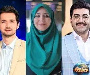 مجریان مشهور صدا و سیما در کنار خانواده‌هایشان: داستان زندگی و همسران چهره‌های تلویزیونی