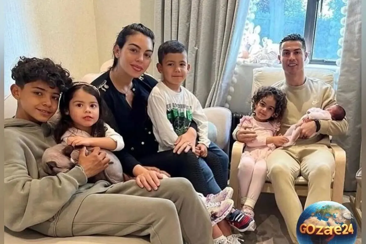 خانه لوکس و مدرن جورجینا رودریگز در اسپانیا با استخر و فضای دلنشین | ویدیوی جذاب و دیدنی