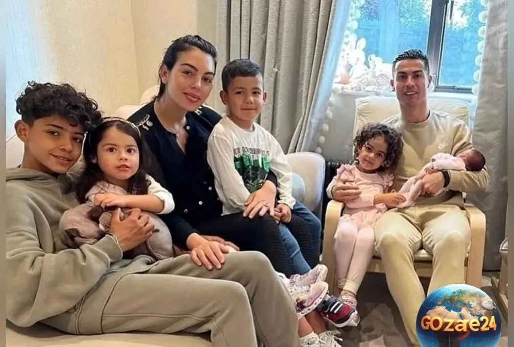 خانه لوکس و مدرن جورجینا رودریگز در اسپانیا با استخر و فضای دلنشین | ویدیوی جذاب و دیدنی