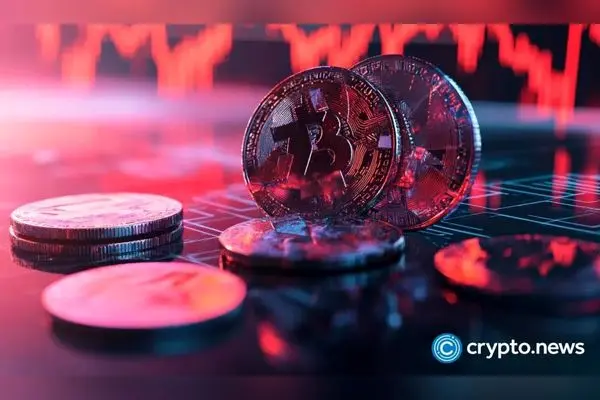 کاهش قیمت رمزارزها پس از اعلام کاهش نرخ بهره فدرال رزرو؛ موج لیکوئید شدن و نگرانی‌های بازار دیجیتال