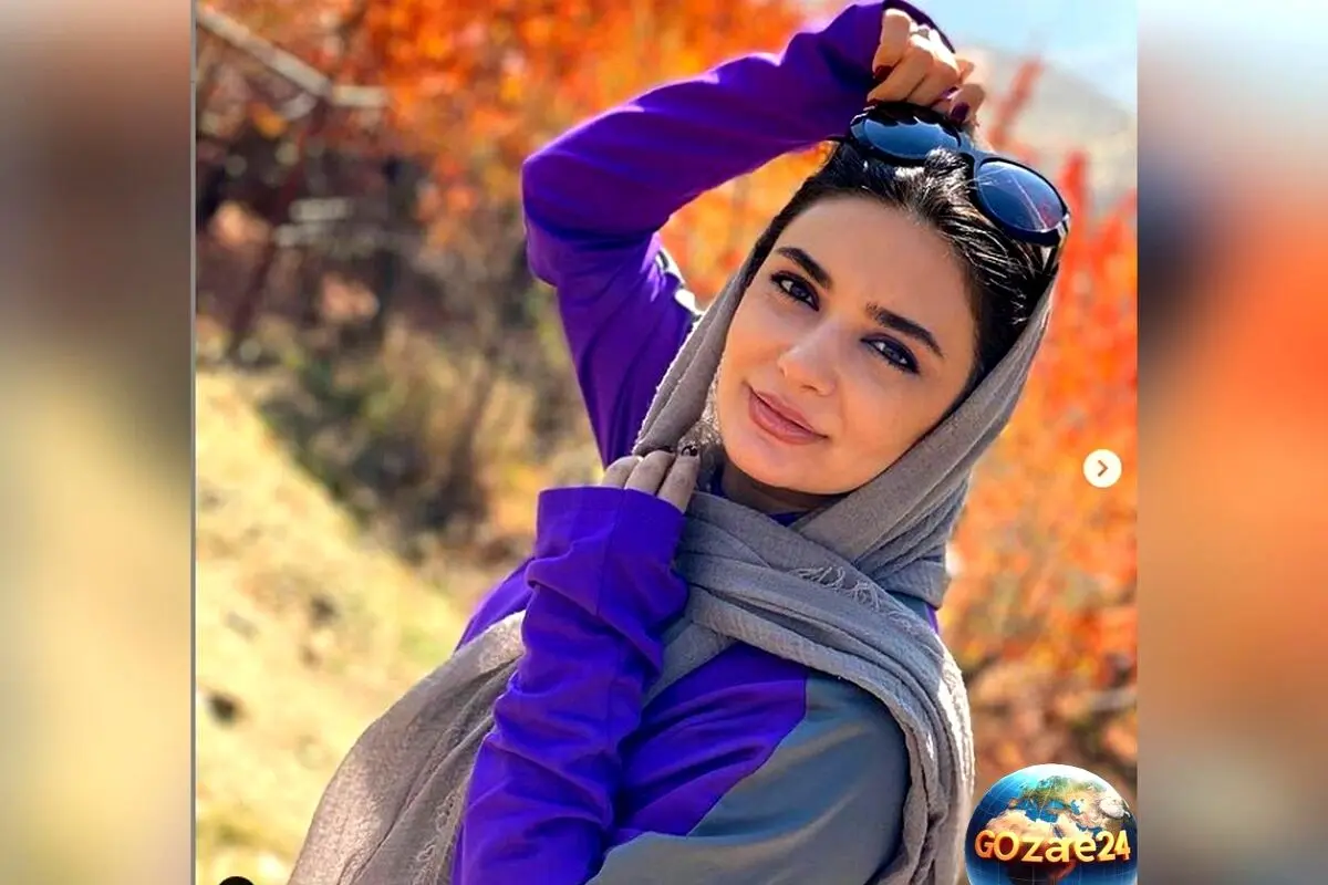 لیندا کیانی در فضای مجازی غرق شد؛ عکس جدید و جذاب این بازیگر در اینستاگرام