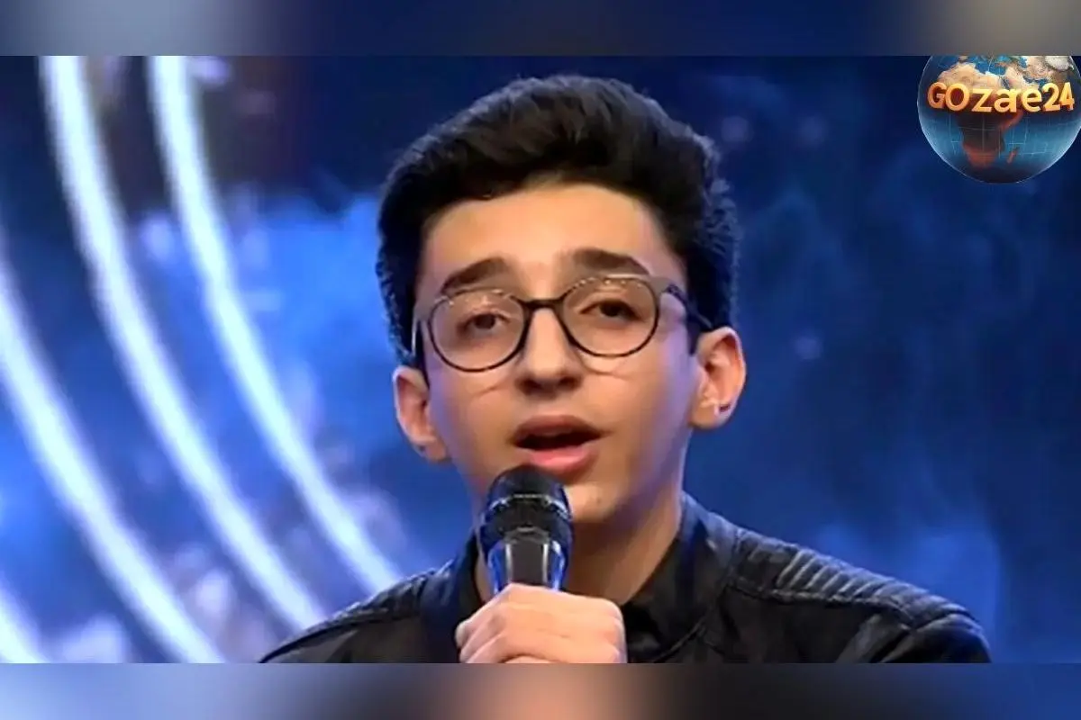 پارسا خائف، ستاره نوظهور موسیقی ایران در ۱۹ سالگی با تغییر چهره شگفت‌انگیز و حضور در عصرجدید