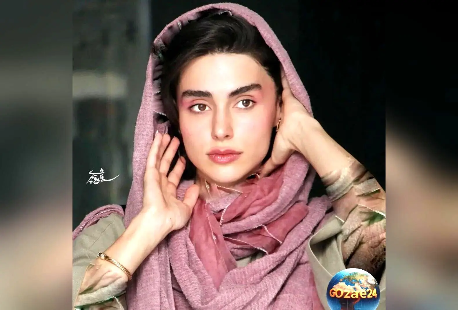 نگار جوکار بازیگر سریال عملیات مهندسی در ژست‌های جذاب ماشین + عکس‌های جدید و دیدنی