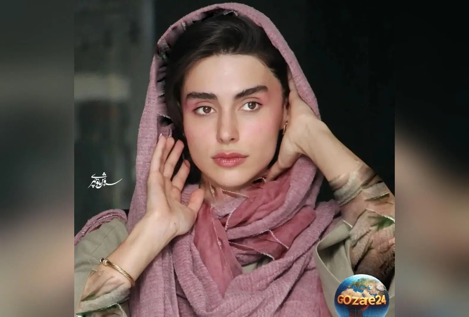 نگار جوکار بازیگر سریال عملیات مهندسی در ژست‌های جذاب ماشین + عکس‌های جدید و دیدنی