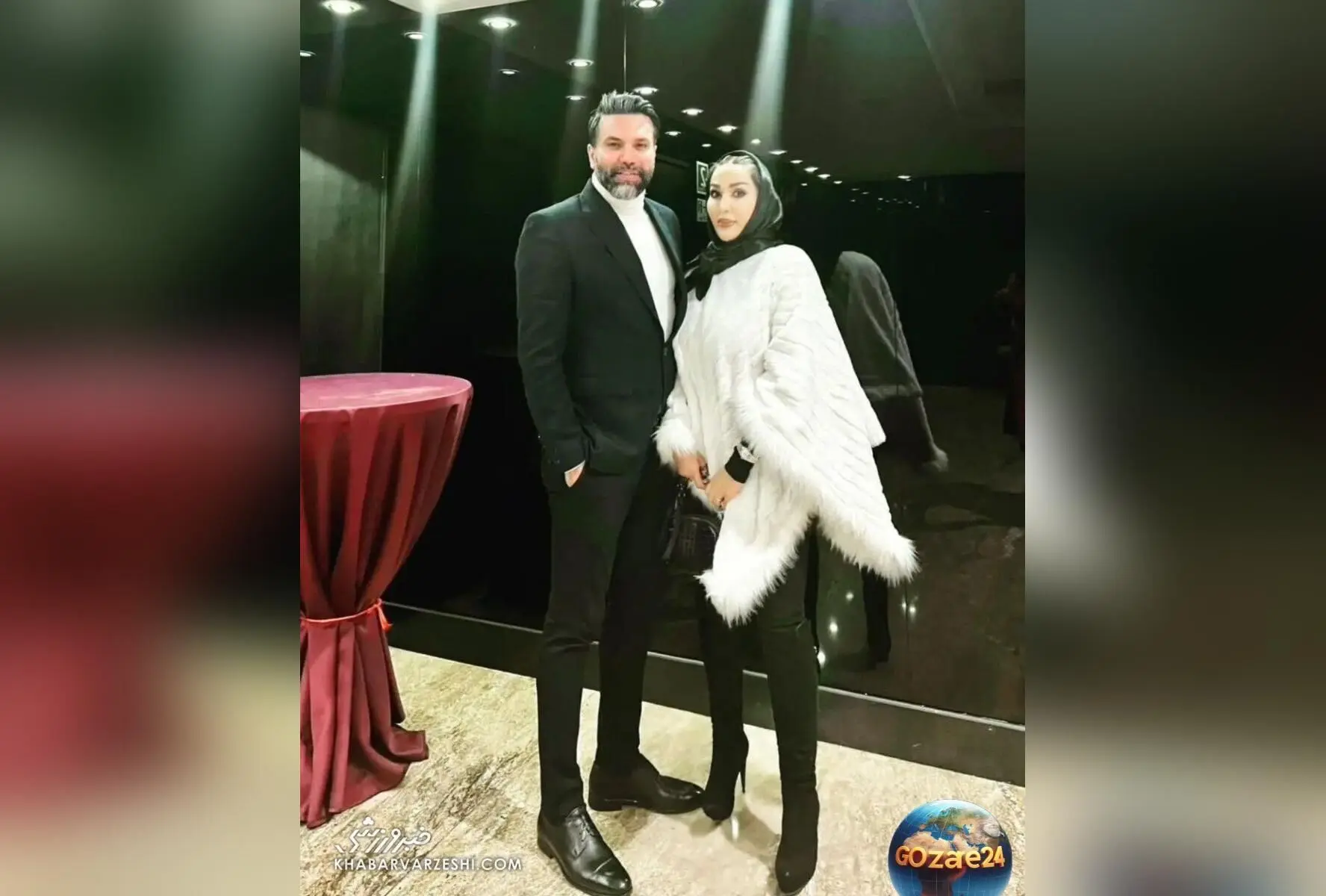 مونا خانم همسر علیرضا نیکبخت واحدی: پذیرش و اهمیت آن در زندگی و روابط شخصی