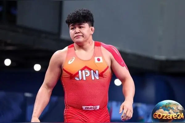 قهرمانی آرش یوشیدا از ایران تا ژاپن؛ داستان درخشش پدیده کشتی و موفقیت‌های جهانی