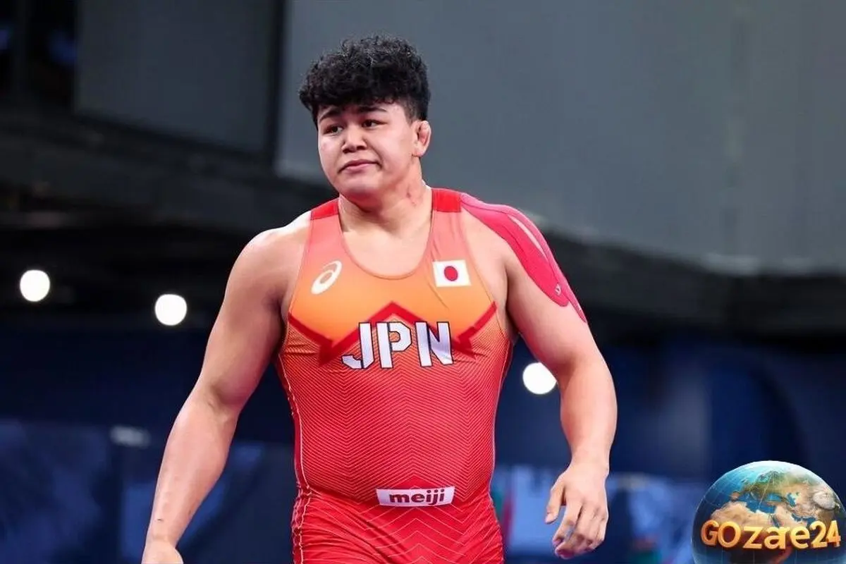 قهرمانی آرش یوشیدا از ایران تا ژاپن؛ داستان درخشش پدیده کشتی و موفقیتهای جهانی