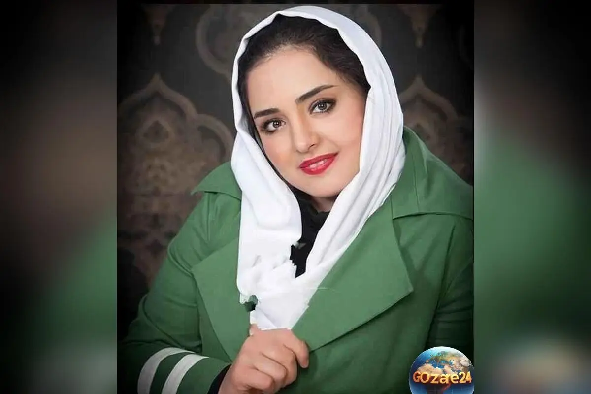 پایان غم‌انگیز رابطه محبت‌آمیز آزاده نامداری و نرگس محمدی در لحظه وداع با پیام و عکس دل‌نواز