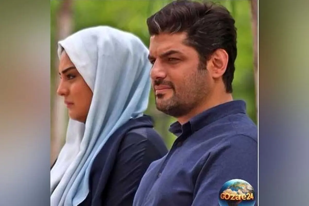 ناراحتی سام درخشانی در آنتن زنده شبکه 3 درباره شایعه ازدواج با نرگس محمدی + فیلم و جزئیات