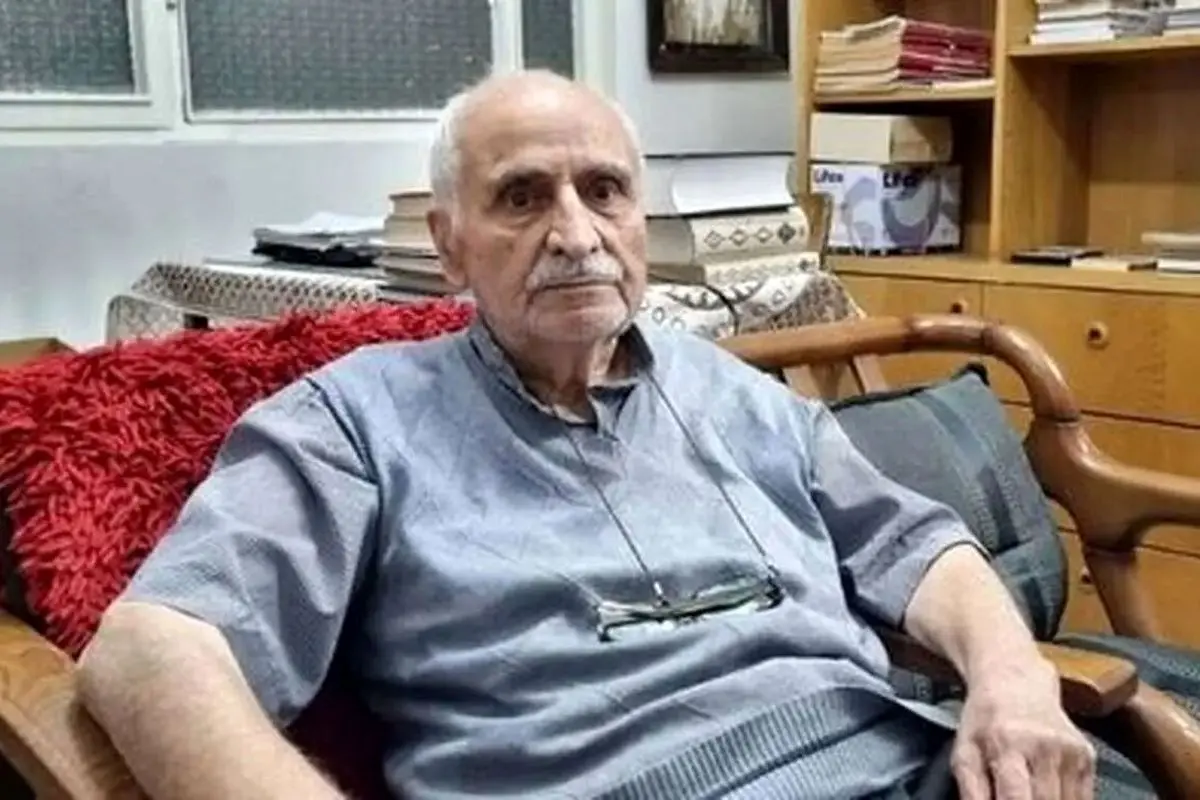 ابراهیم رهبر، نویسنده و منتقد ادبی گیلانی درگذشت؛ زندگی، آثار و تأثیرگذاری بر ادبیات معاصر ایران