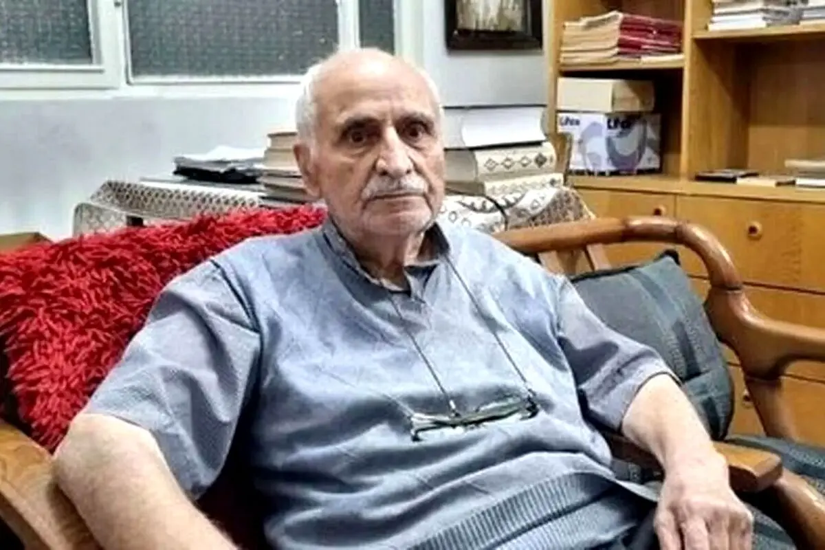 ابراهیم رهبر، نویسنده و منتقد ادبی گیلانی درگذشت؛ زندگی، آثار و تأثیرگذاری بر ادبیات معاصر ایران