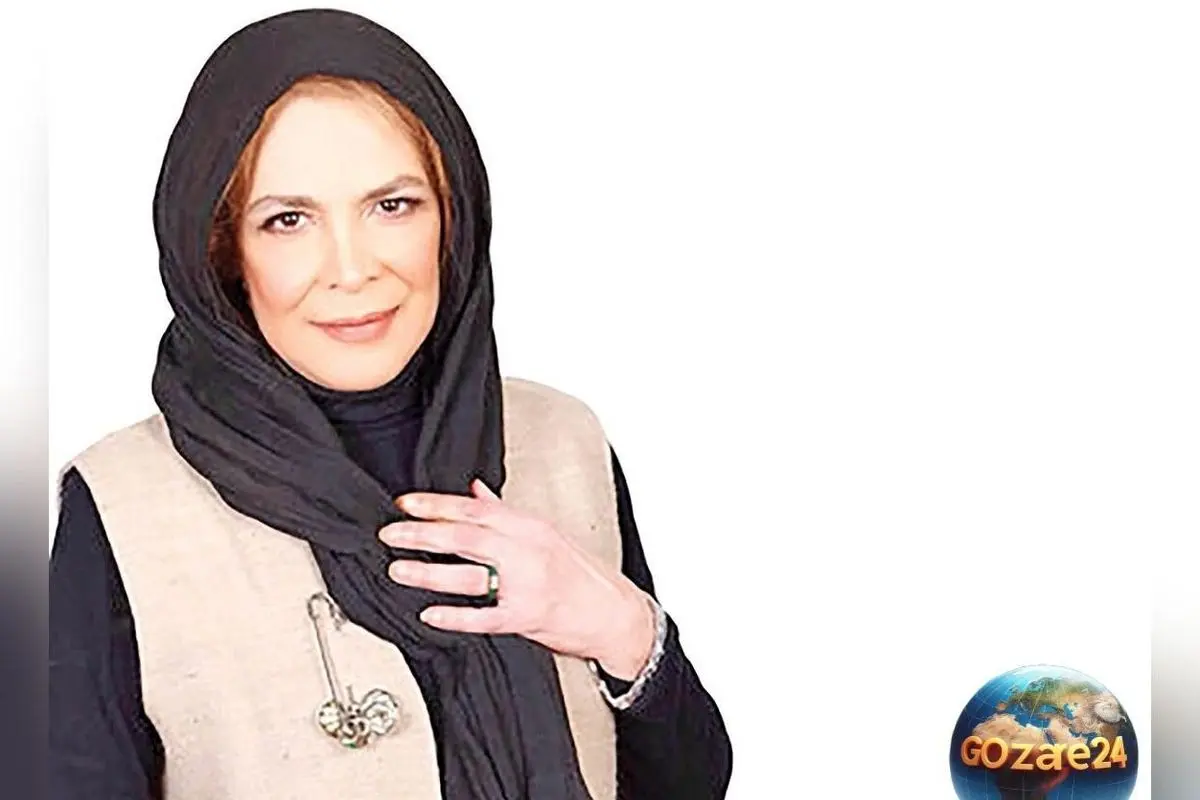 سنگ مزار بینظیر بیتا فرهی با گلآرایی خاص و شعر حافظ / یادبودی در کنار مادر در بهشت زهرا