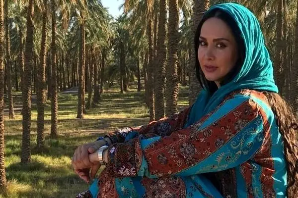 پیک‌نیک خاطره‌انگیز مریم خدارحمی و شهرزاد کمال‌زاده در دل طبیعت کوهستانی + تصاویر دیدنی