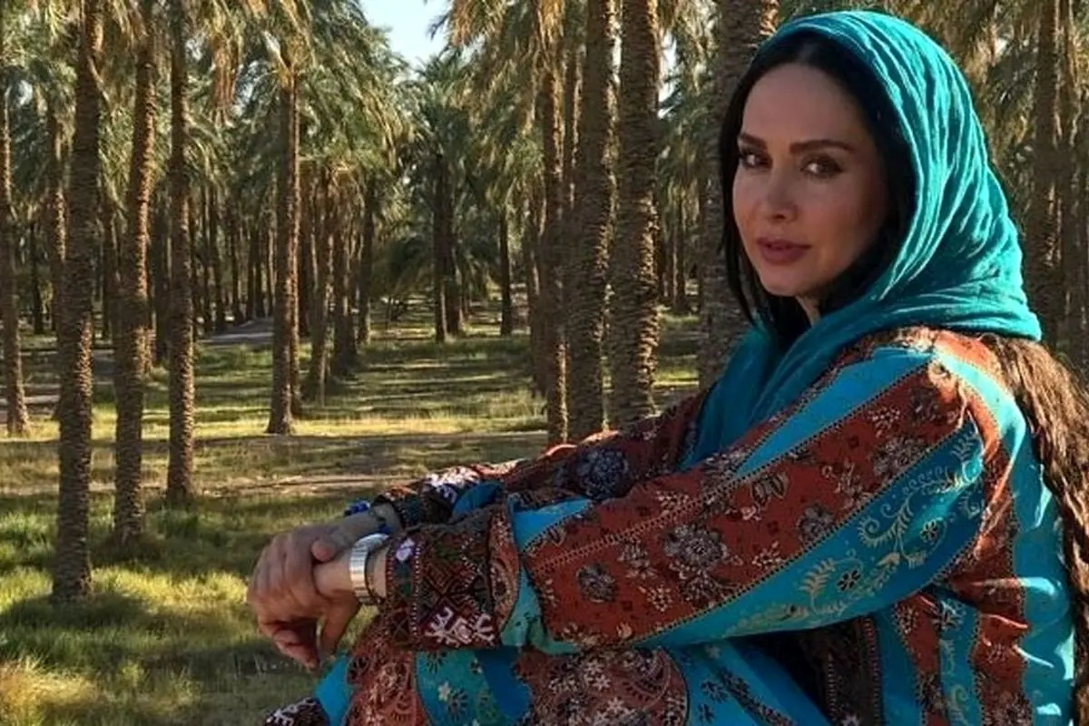 پیک‌نیک خاطره‌انگیز مریم خدارحمی و شهرزاد کمال‌زاده در دل طبیعت کوهستانی + تصاویر دیدنی