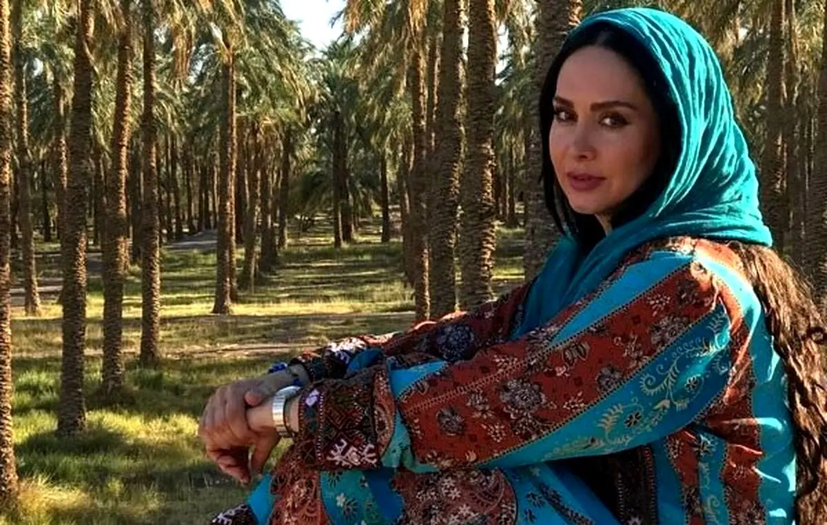 پیک‌نیک خاطره‌انگیز مریم خدارحمی و شهرزاد کمال‌زاده در دل طبیعت کوهستانی + تصاویر دیدنی