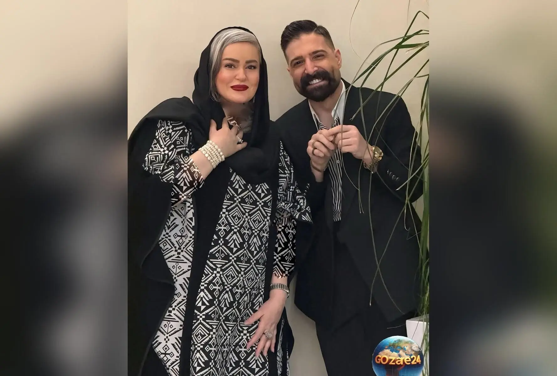 لحظه هیجان‌انگیز معرفی نعیمه نظام‌دوست در کنسرت حمید هیراد + ویدئو لحظه انفجار سالن