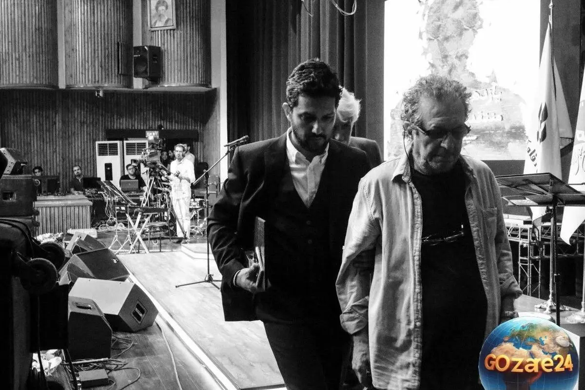 حامد بهداد در واکنش به درگذشت داریوش مهرجویی: او را شهید سینما نامید + پیام تسلیت صمیمانه