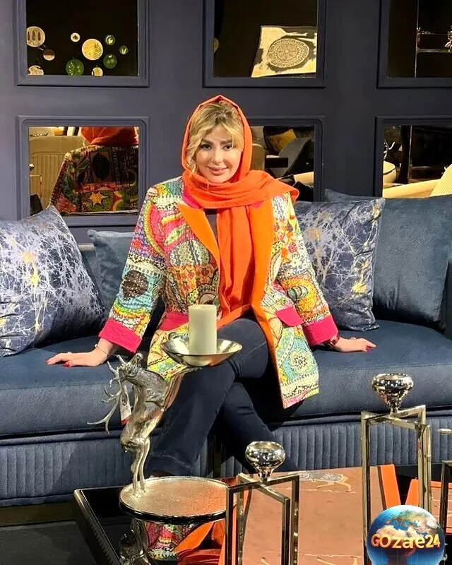 عکس ناگهانی نیوشا ضیغمی در نقره‌فروشی همسر سابقش + تصاویر جدید و جالب