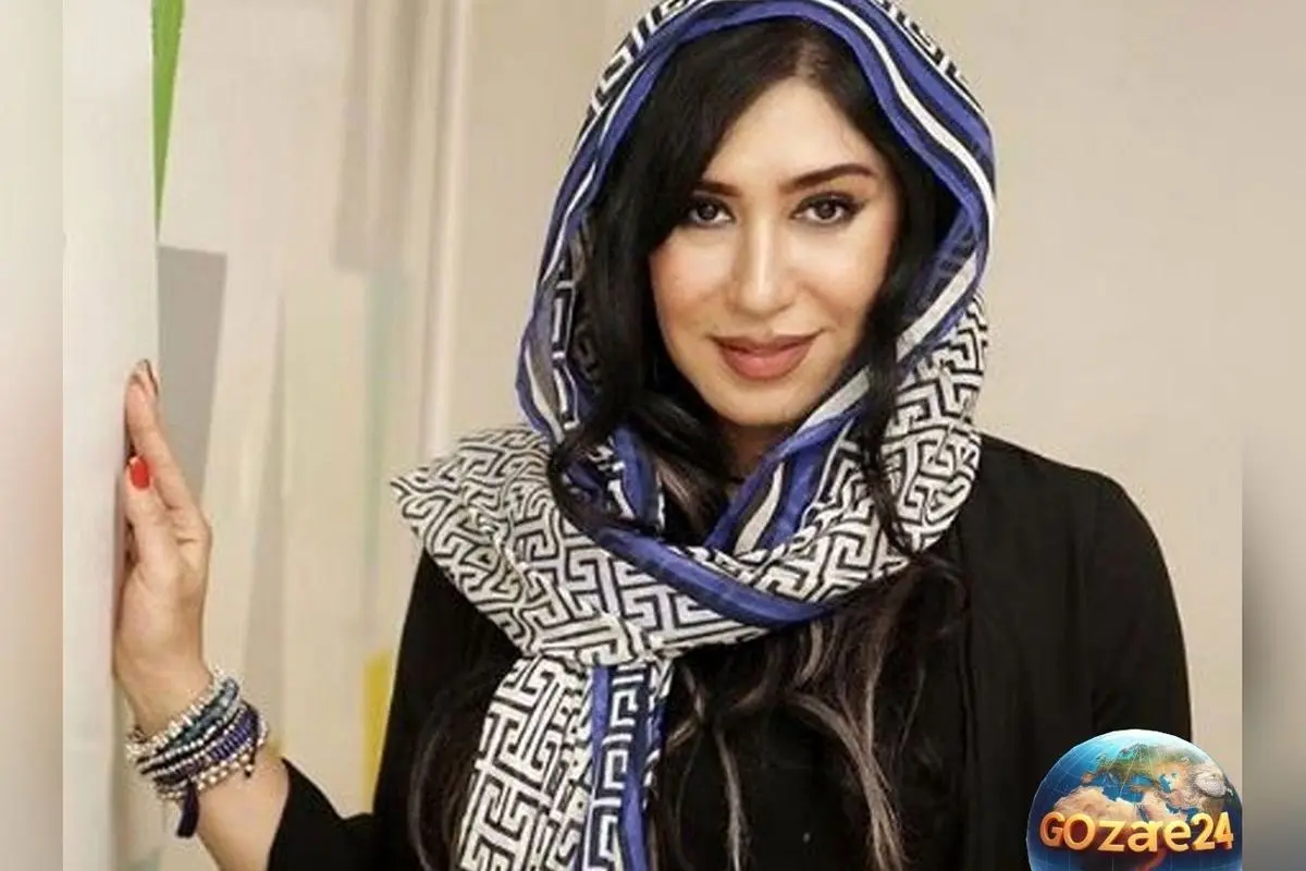 عکس عاشقانه نسیم ادبی و همسرش با استایل چرمی در صفحه اینستاگرام | زندگی شخصی بازیگر محبوب ایرانی