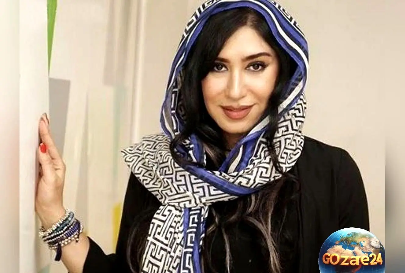 عکس عاشقانه نسیم ادبی و همسرش با استایل چرمی در صفحه اینستاگرام | زندگی شخصی بازیگر محبوب ایرانی