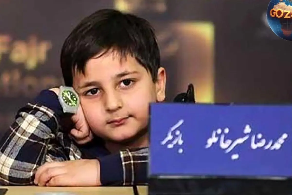 پسر کوچولوی سریال دودکش در ۱۶ سالگی با ظاهر جدید و جذاب؛ عکسهای جدید محمدرضا شیرخانلو را ببینید