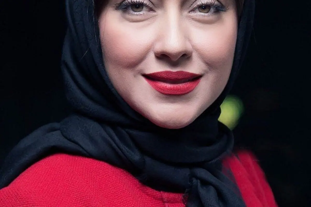 مانتوی ترمه بهاره کیان افشار، استایلی شیک و ایرانی‌پسند در صفحه اینستاگرام