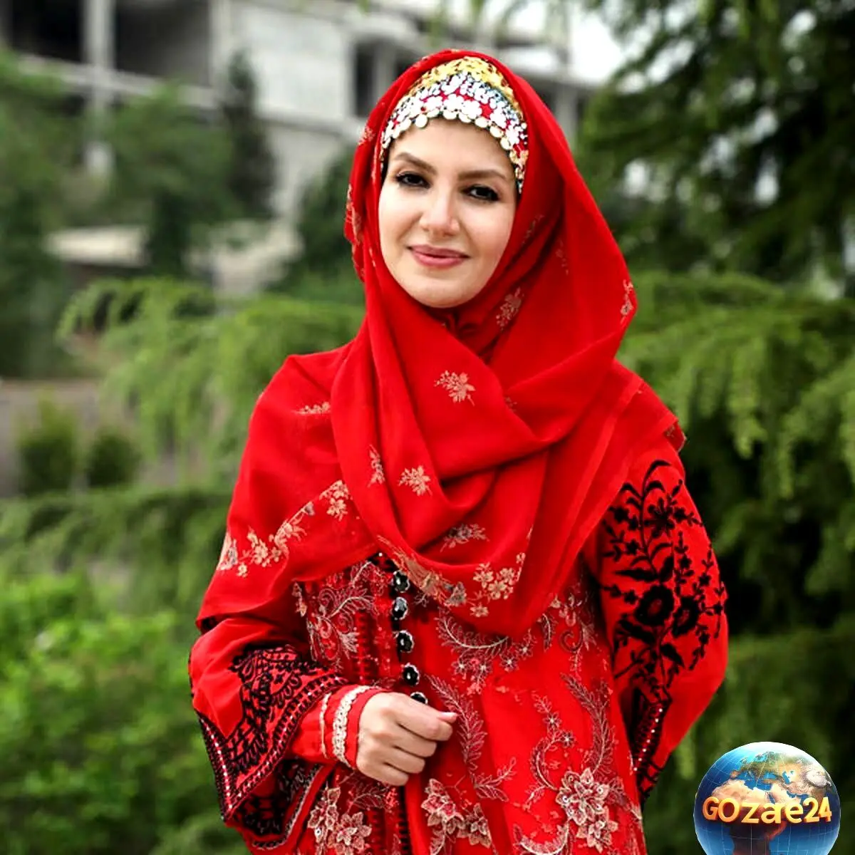 خاله شادونه و دخترش در برف بازی؛ لحظات شیرین مادر و دختری مجری محبوب دهه هشتادی در سرمای زمستان