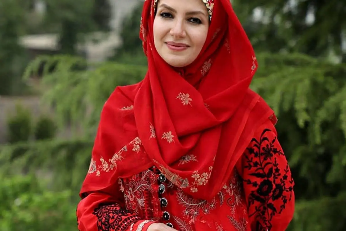 خاله شادونه و دخترش در برف بازی؛ لحظات شیرین مادر و دختری مجری محبوب دهه هشتادی در سرمای زمستان