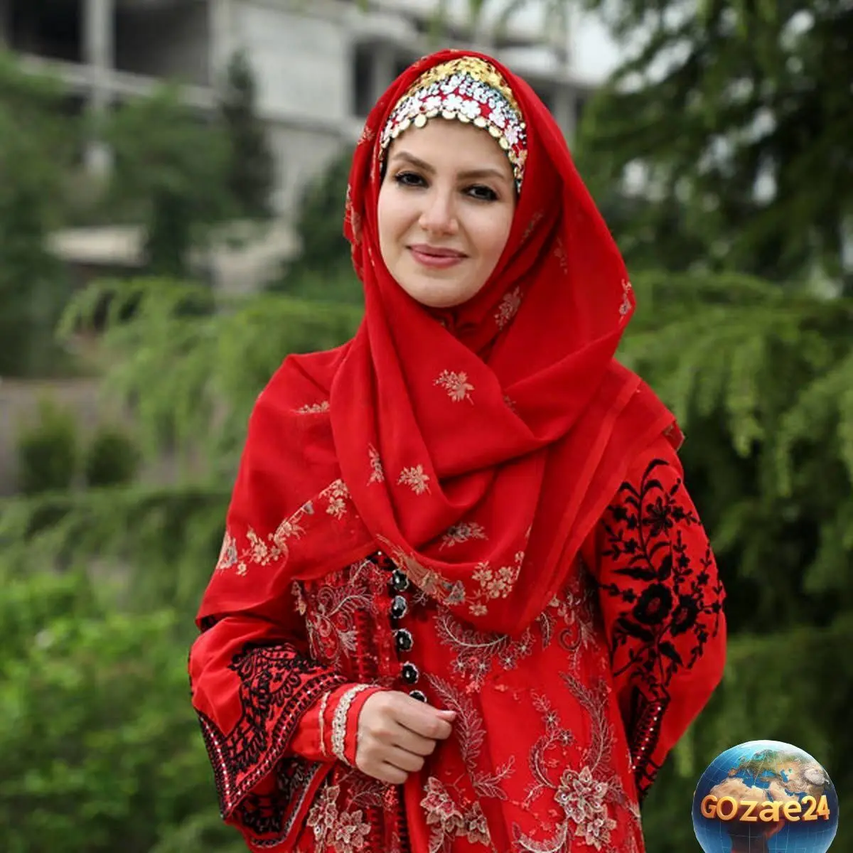 خاله شادونه و دخترش در برف بازی؛ لحظات شیرین مادر و دختری مجری محبوب دهه هشتادی در سرمای زمستان
