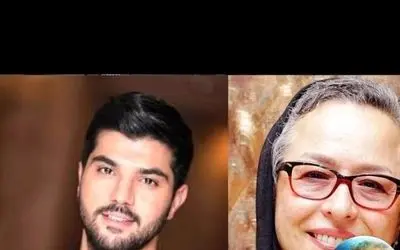 سینا مهراد و آزیتا حاجیان هیچ رابطه خانوادگی ندارند؛ اما نقش مادر و پسر در سریال «از یاد رفته» چگونه به واقعیت نزدیک شد؟