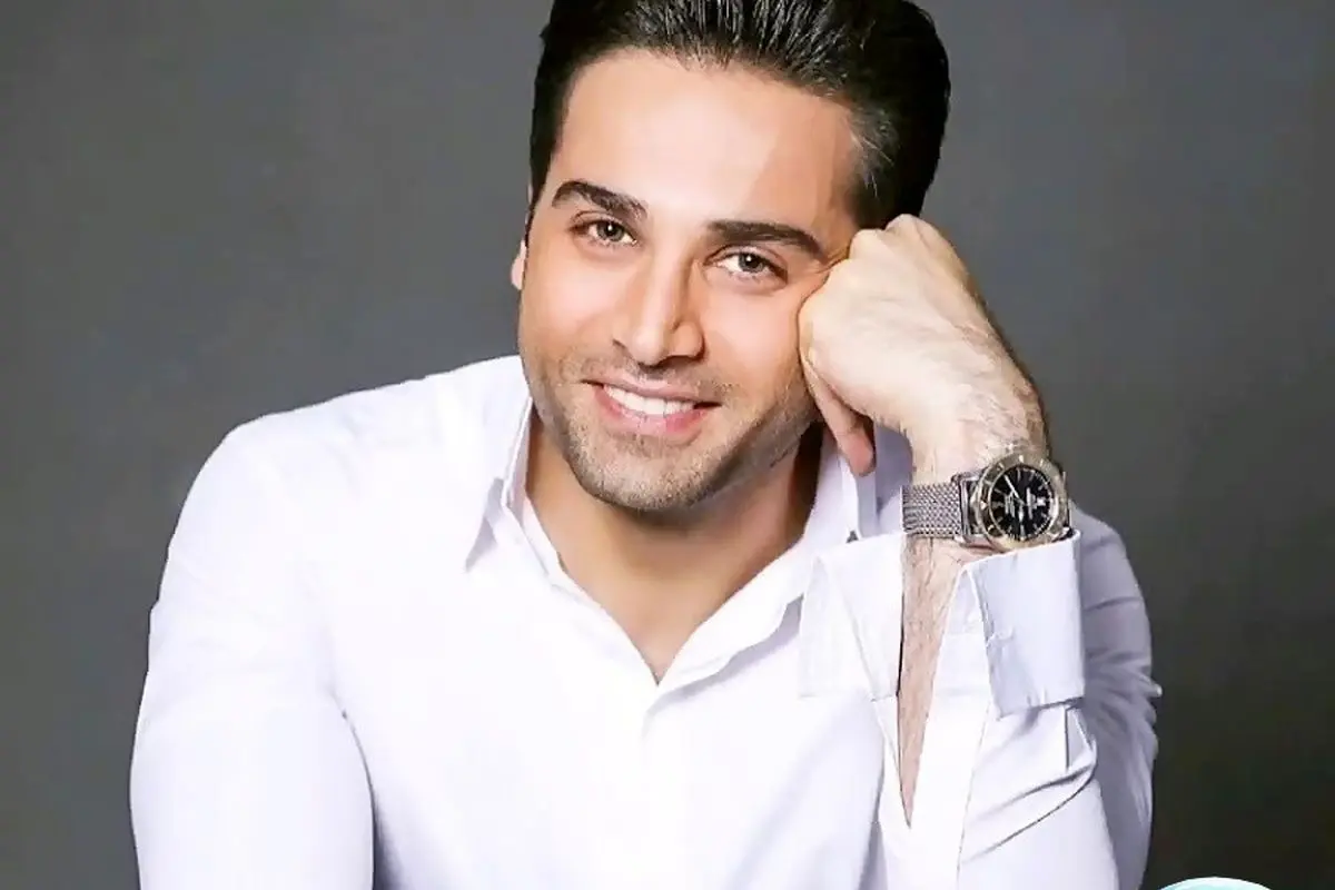 آرمان درویش با شعری از رهی معیری در جدیدترین پست مجازی؛ بازیگر ملکه گدایان در نقش البرز