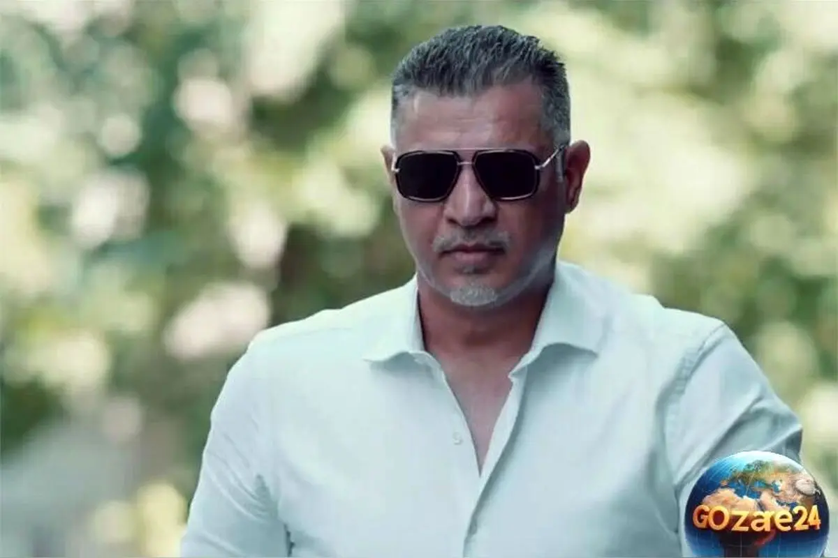 علی دایی و ساعت میلیاردی لوکس با بند تمساح؛ استایل خاص و شیک اسطوره فوتبال ایران