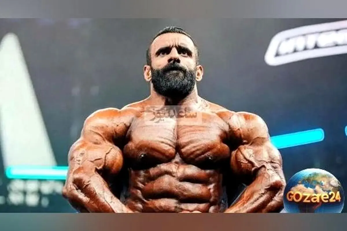 واکنش احسان علیخانی به نایب‌قهرمانی هادی چوپان در مستر المپیا 2025: حمایت بی‌نظیر از نماد بدنسازی ایران