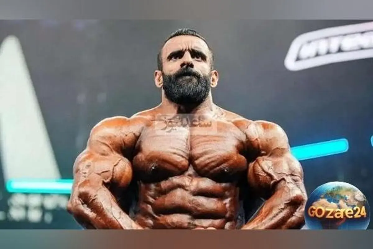 واکنش احسان علیخانی به نایب‌قهرمانی هادی چوپان در مستر المپیا 2025: حمایت بی‌نظیر از نماد بدنسازی ایران