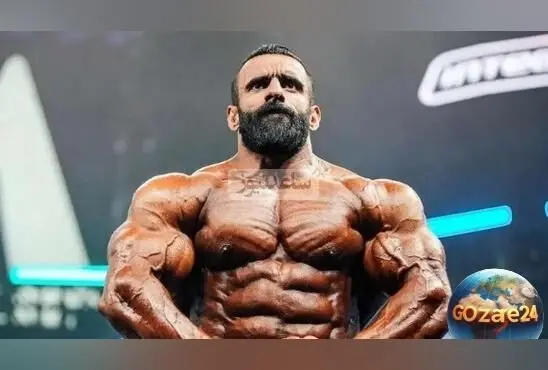 واکنش احسان علیخانی به نایب‌قهرمانی هادی چوپان در مستر المپیا 2025: حمایت بی‌نظیر از نماد بدنسازی ایران