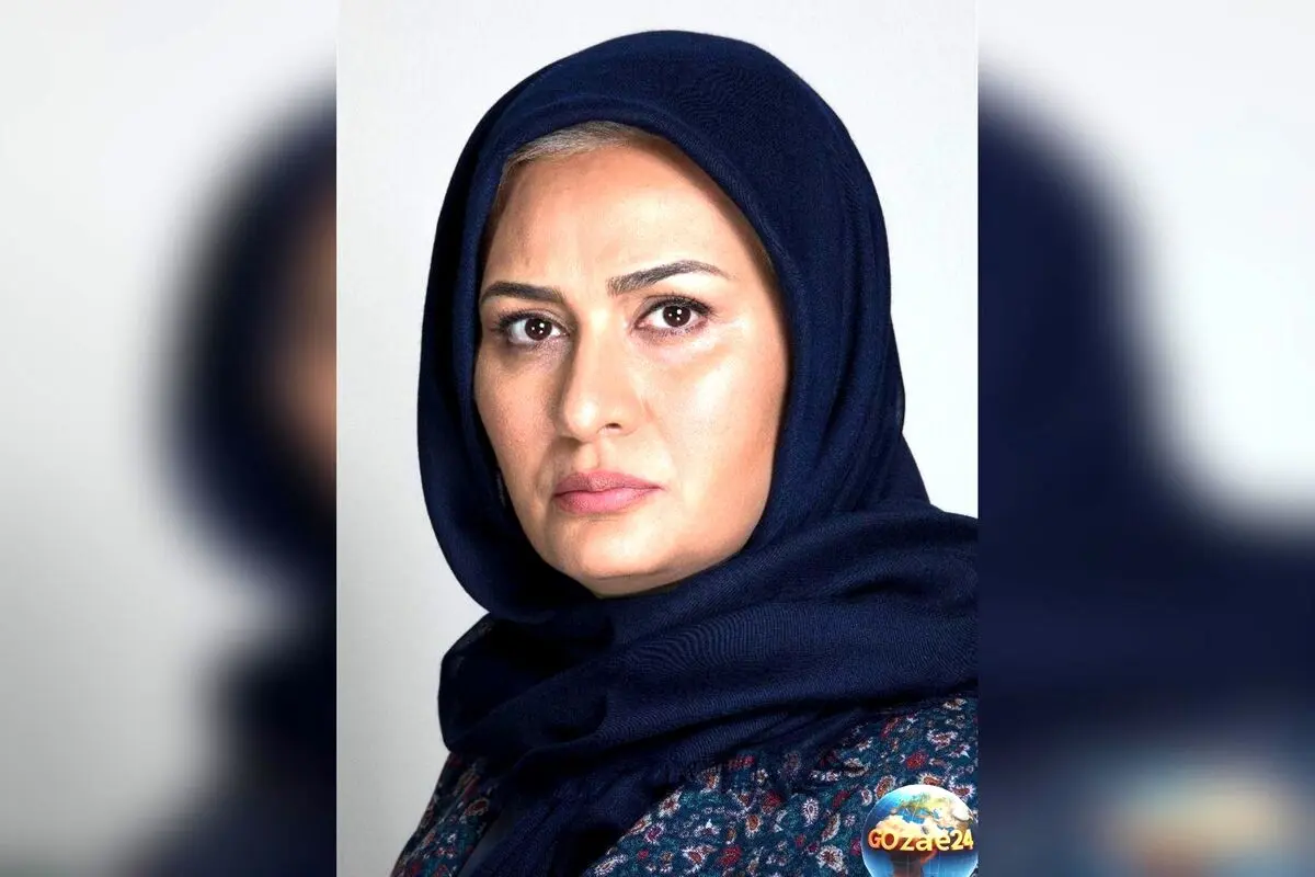 پریوش نظریه در نقش عمه خانوم ترلان پروانه در سریال بامداد خمار + عکس نادر و دیدنی از خاطرات 17 سال پیش