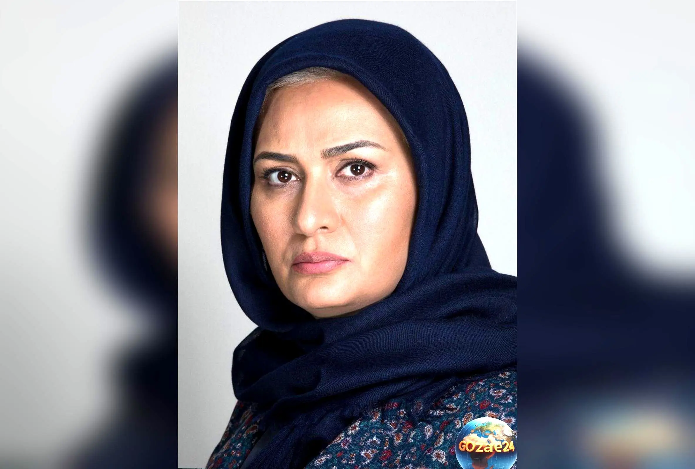 پریوش نظریه در نقش عمه خانوم ترلان پروانه در سریال بامداد خمار + عکس نادر و دیدنی از خاطرات 17 سال پیش