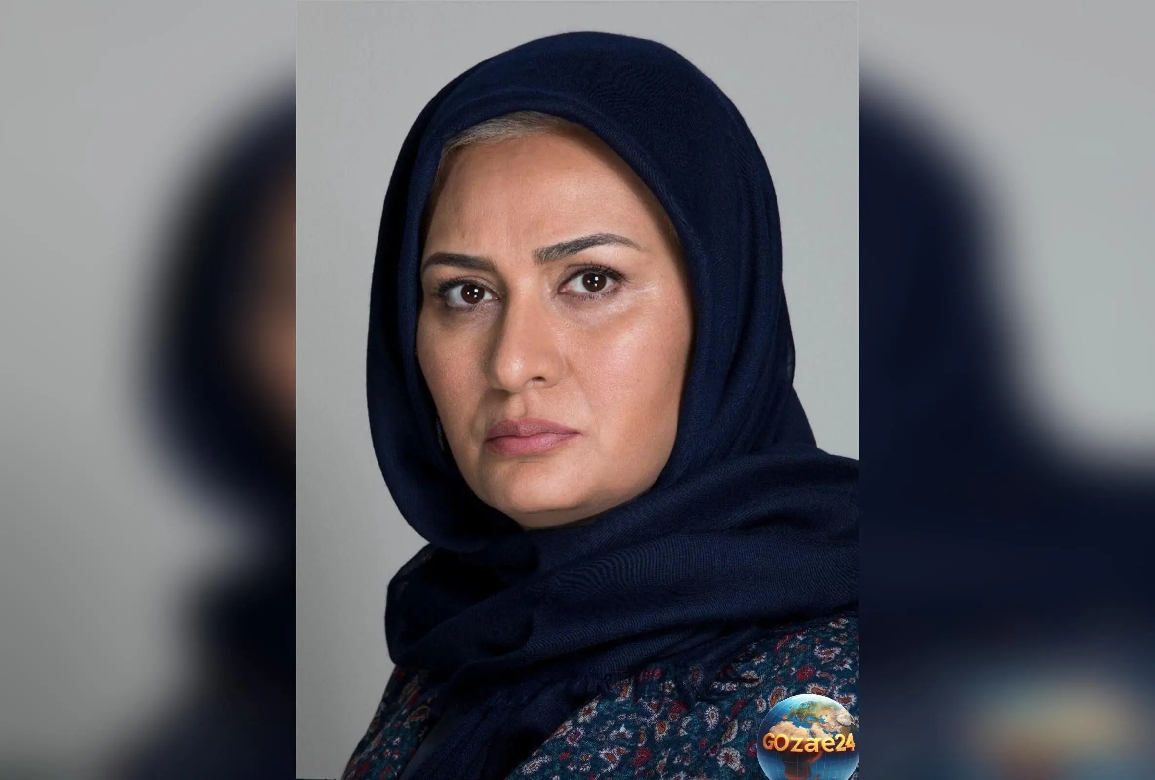پریوش نظریه در نقش عمه خانوم ترلان پروانه در سریال بامداد خمار + عکس نادر و دیدنی از خاطرات 17 سال پیش