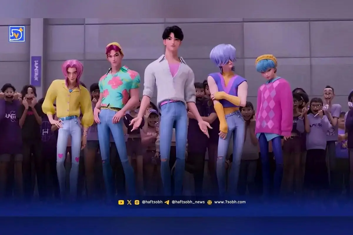 فیلم «شکارچیان شیاطین کی‌پاپ»: موفقیت بزرگ در فروش و تأثیر فرهنگ پاپ کره‌ای بر جهان