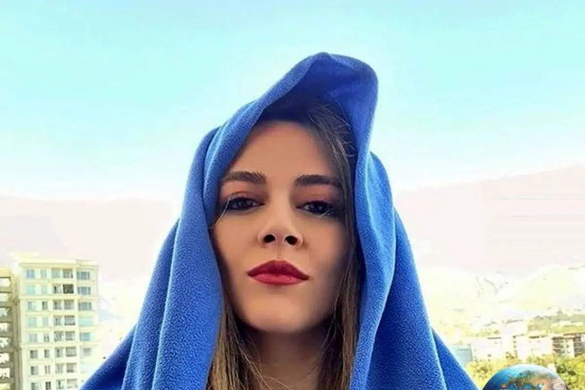 عینک عجیب ماهور الوند در کنار خندههای هیستریکش سوژه داغ رسانهها شد!