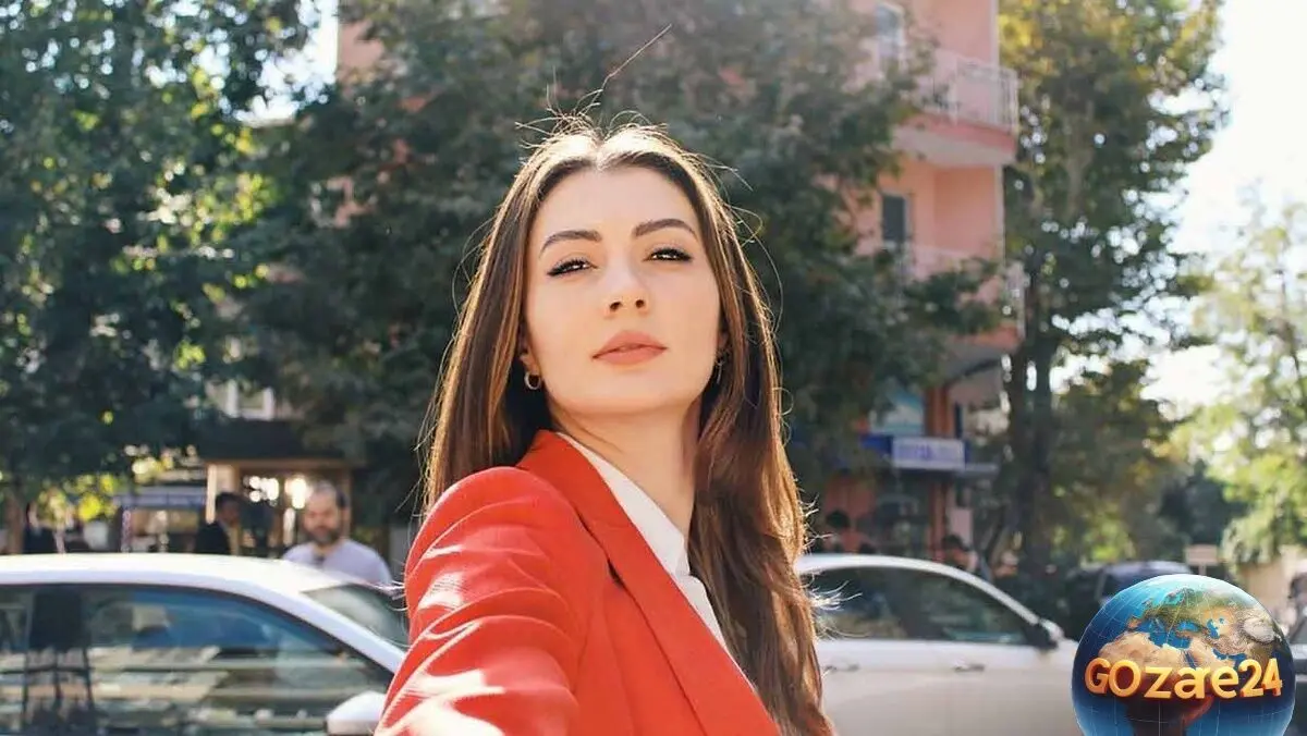 اشک شوق بورجو اوزبرک در جشن تولد سورپرایزی: لحظه‌ای احساسی و فراموش‌نشدنی