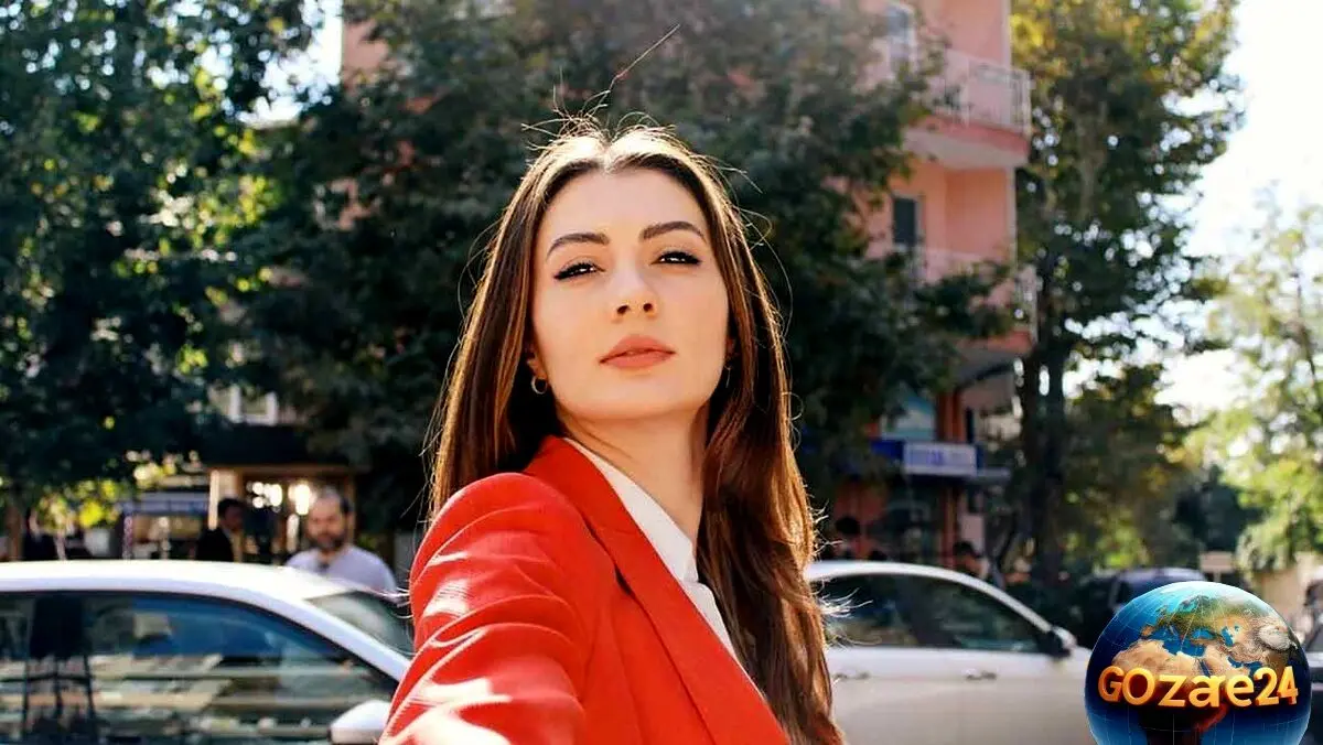 اشک شوق بورجو اوزبرک در جشن تولد سورپرایزی: لحظه‌ای احساسی و فراموش‌نشدنی