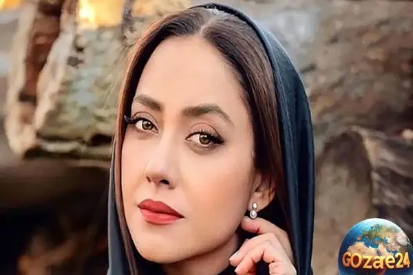 عکس جدید بهاره کیان افشار کنار استخر خصوصی ویلای لوکس + جزئیات زندگی شخصی بازیگر مشهور