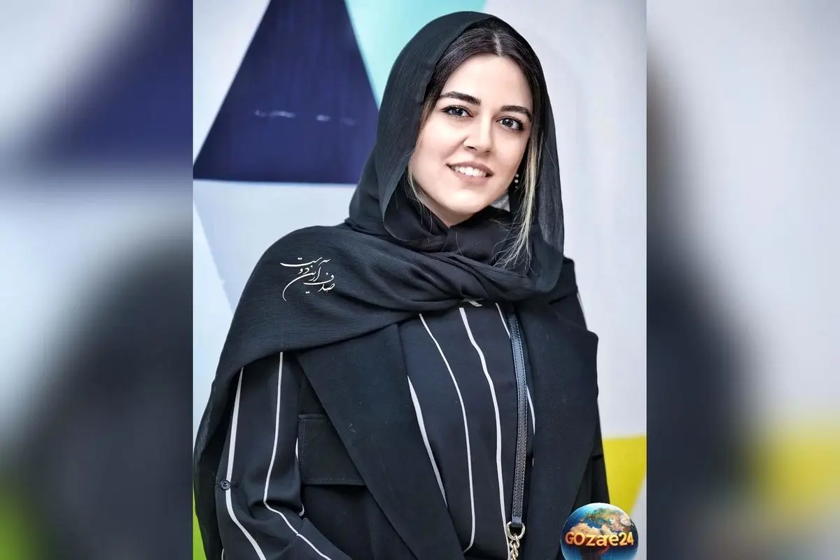 شیطنت ماهور الوند با حیوان خانگی‌اش در خیابان و کلافگی از قیافه سگ بیچاره